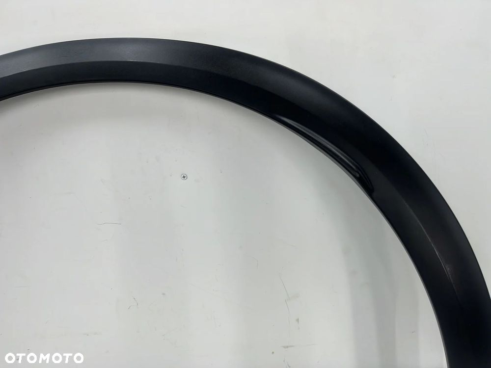 Listwa Citroen C5X 21r.-LEWY tylny rant nadkola błotnika nakładka lewy tył 9840276080 - 4