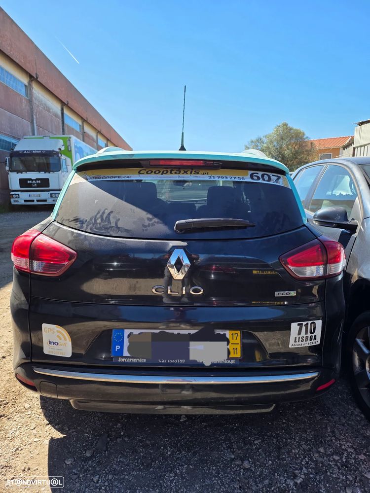 Renault Clio 4 carrinha para peças - 8