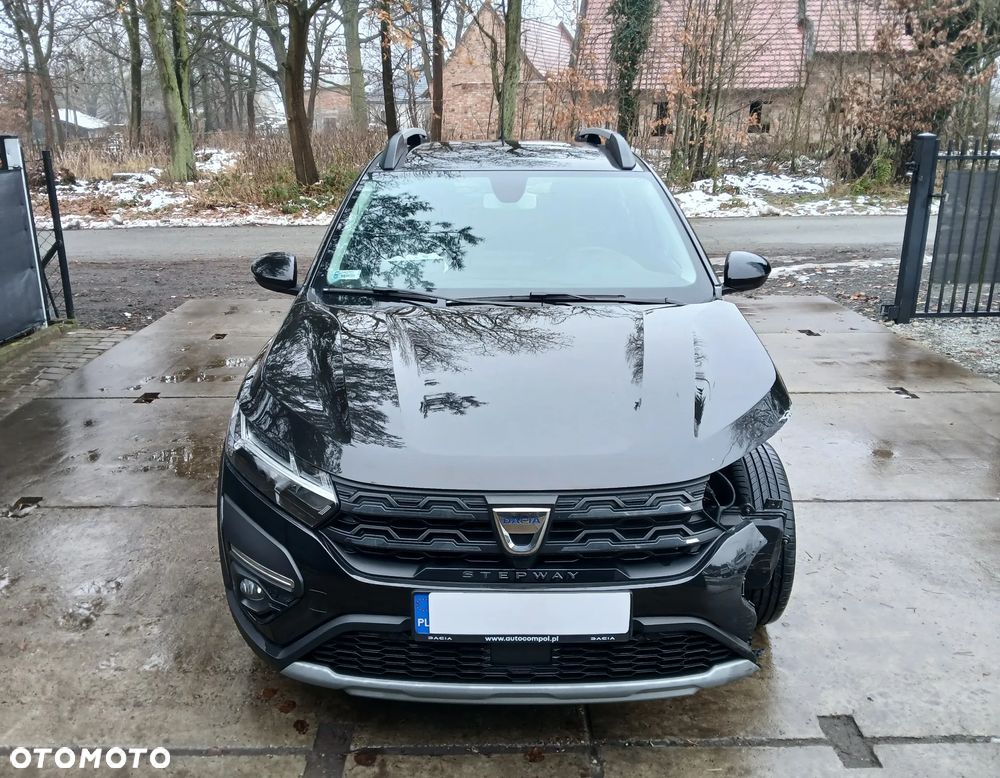 Dacia Sandero Stepway 1.0 TCe Comfort - 2