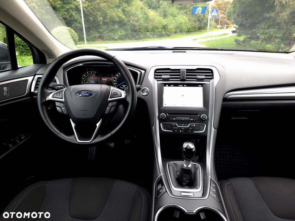 Ford Mondeo 2.0 TDCi Titanium - 7