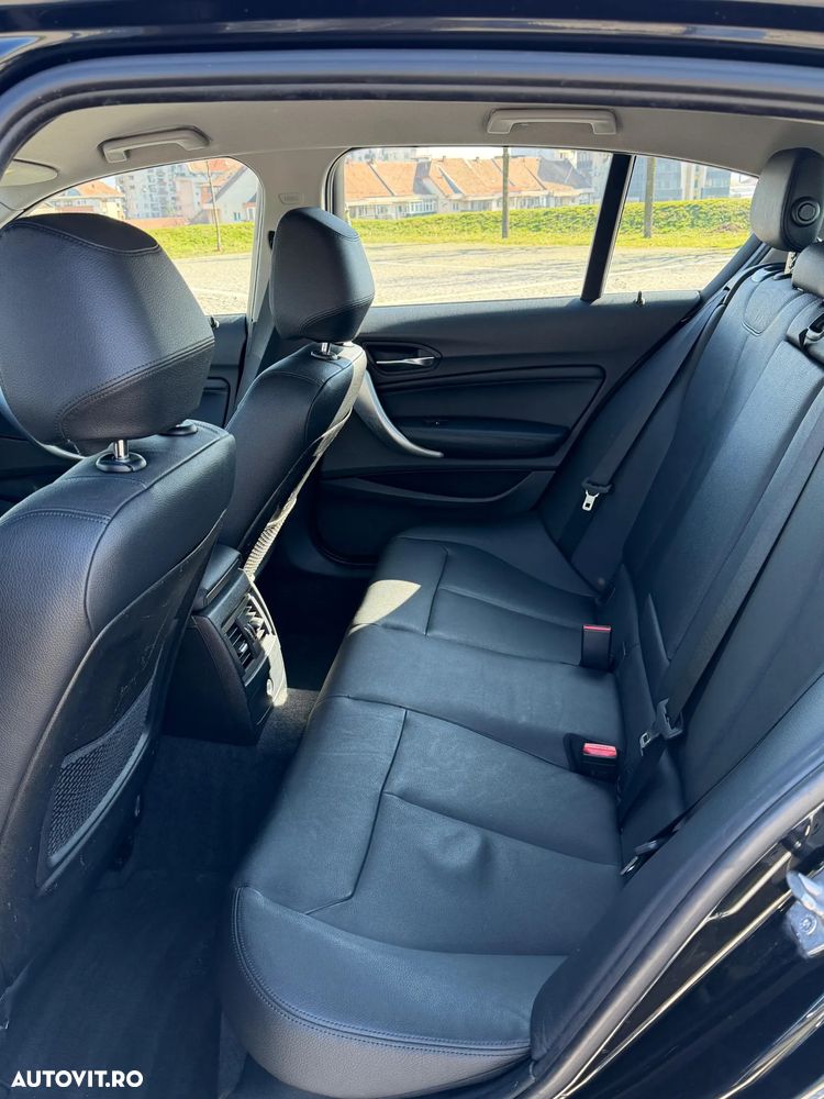 BMW Seria 1 120d - 7