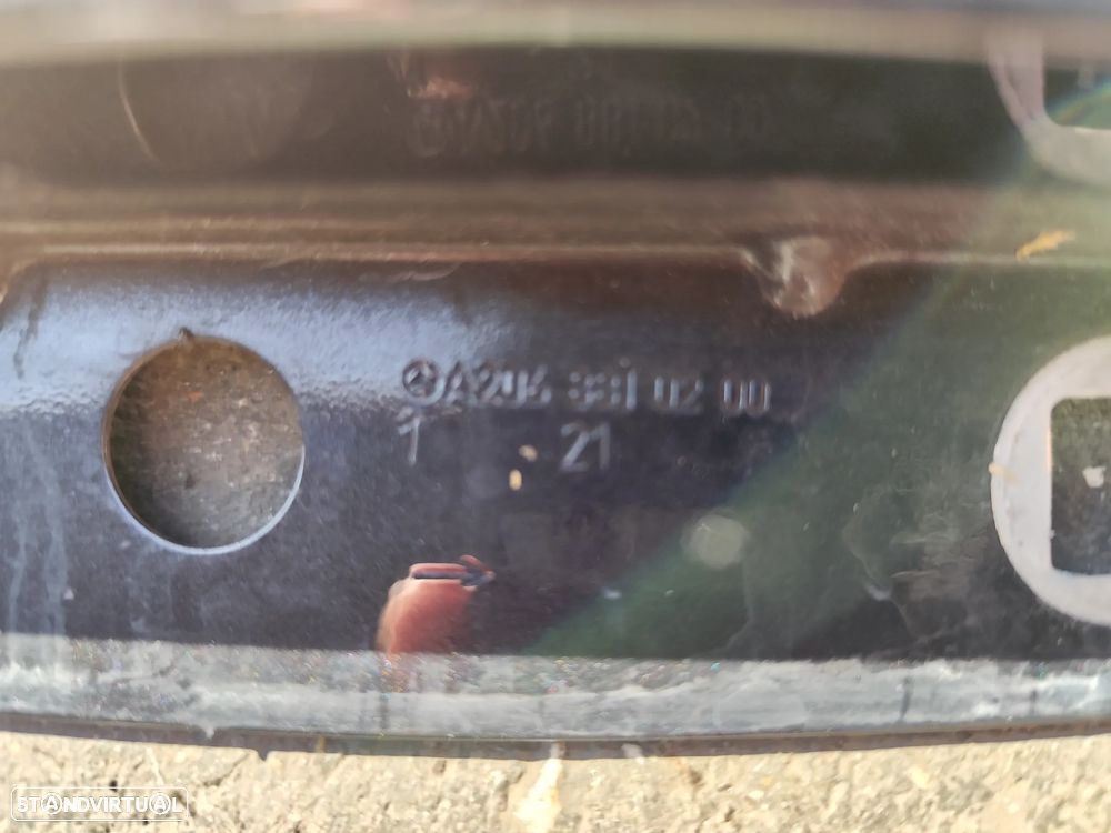 MERCEDES C W206 GUARDA LAMAS DIREITO - GL096 - 10