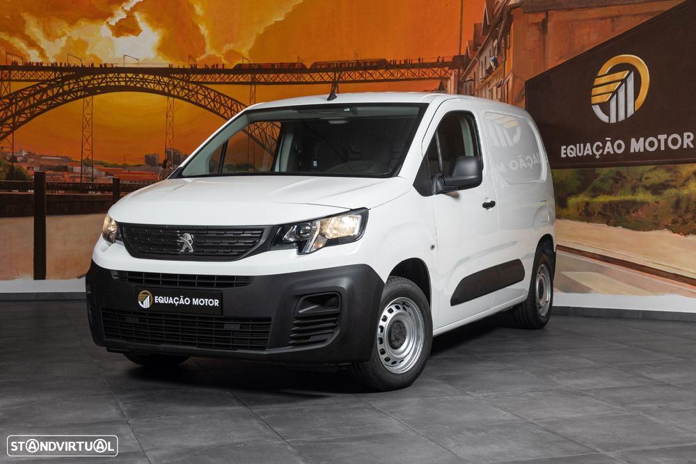 Peugeot Partner 1.6 BlueHDi L1 Premium 3L - 1