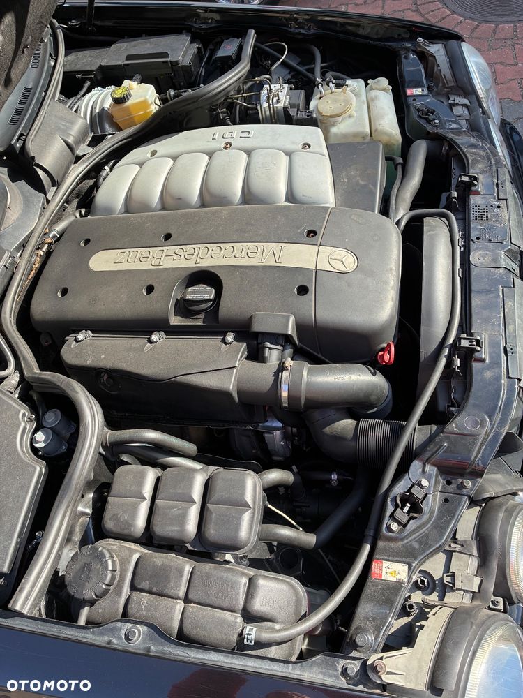 Mercedes-Benz Klasa E 320 T CDI Avantgarde - 38