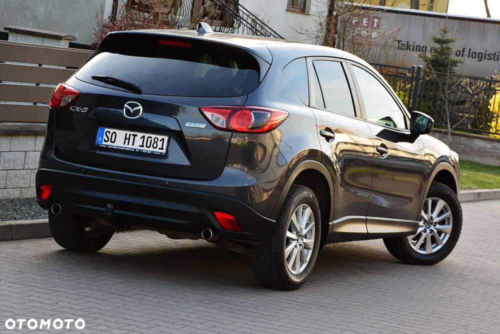 Mazda CX-5 2.2 D Skyenergy 2WD - 37