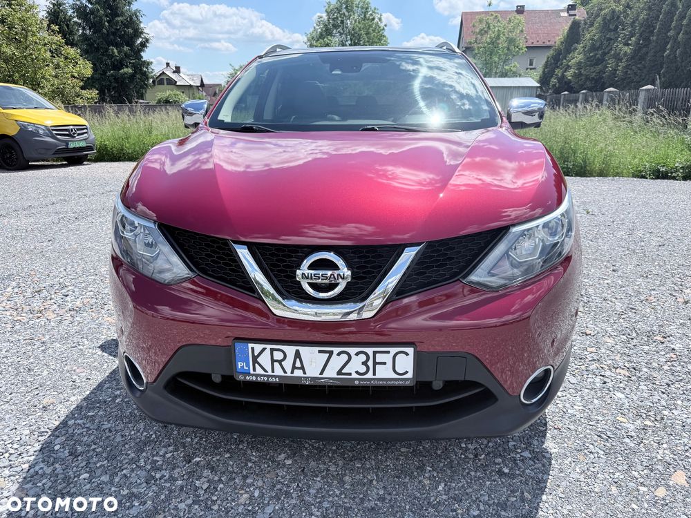 Nissan Qashqai 1.6 dCi Tekna S&S - 14