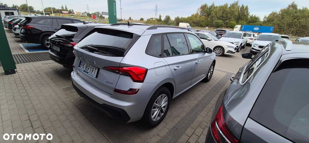 Skoda Kamiq - 3