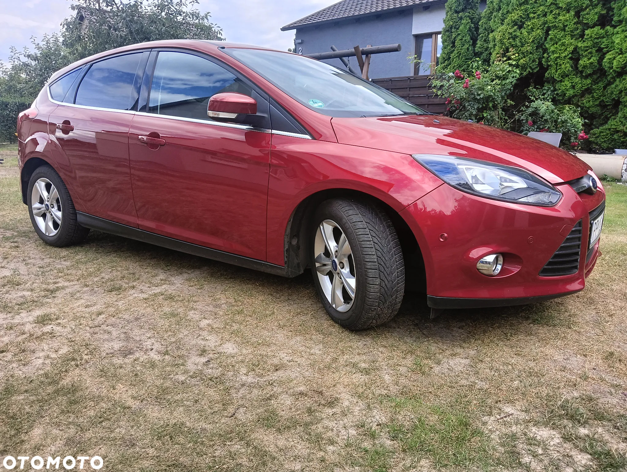 Ford Focus 1.0 EcoBoost Titanium - 17