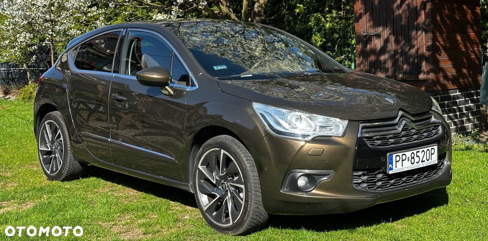Citroën DS4 2.0 HDi SportChic - 9