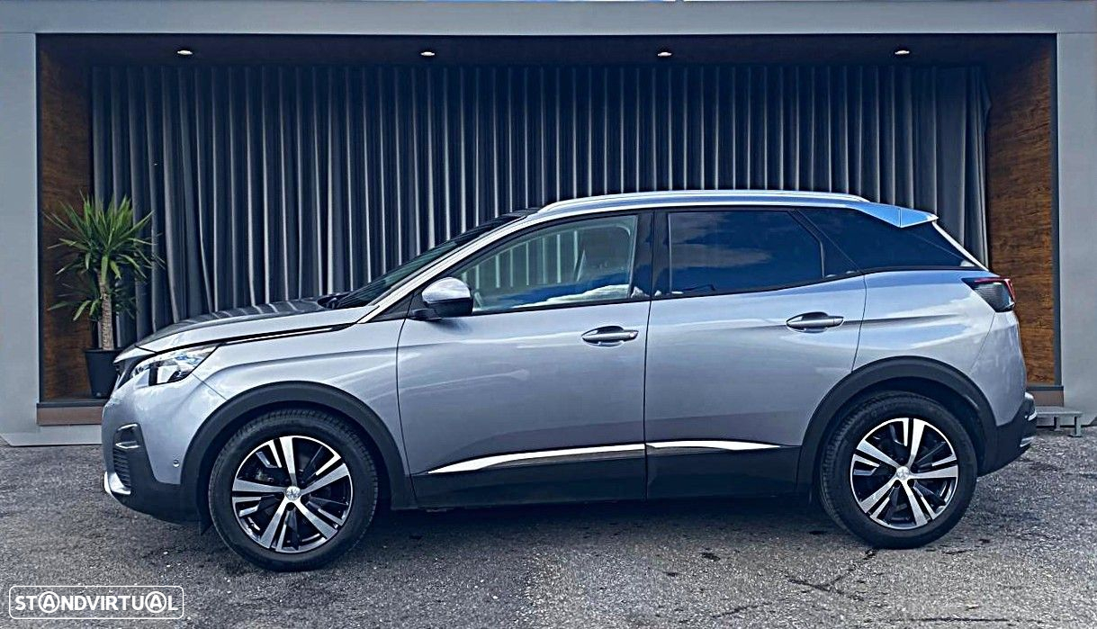 Peugeot 3008 1.2 PureTech Allure Pack EAT8 - 5