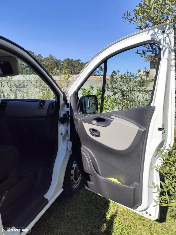 Renault Trafic L2 H1 - 5