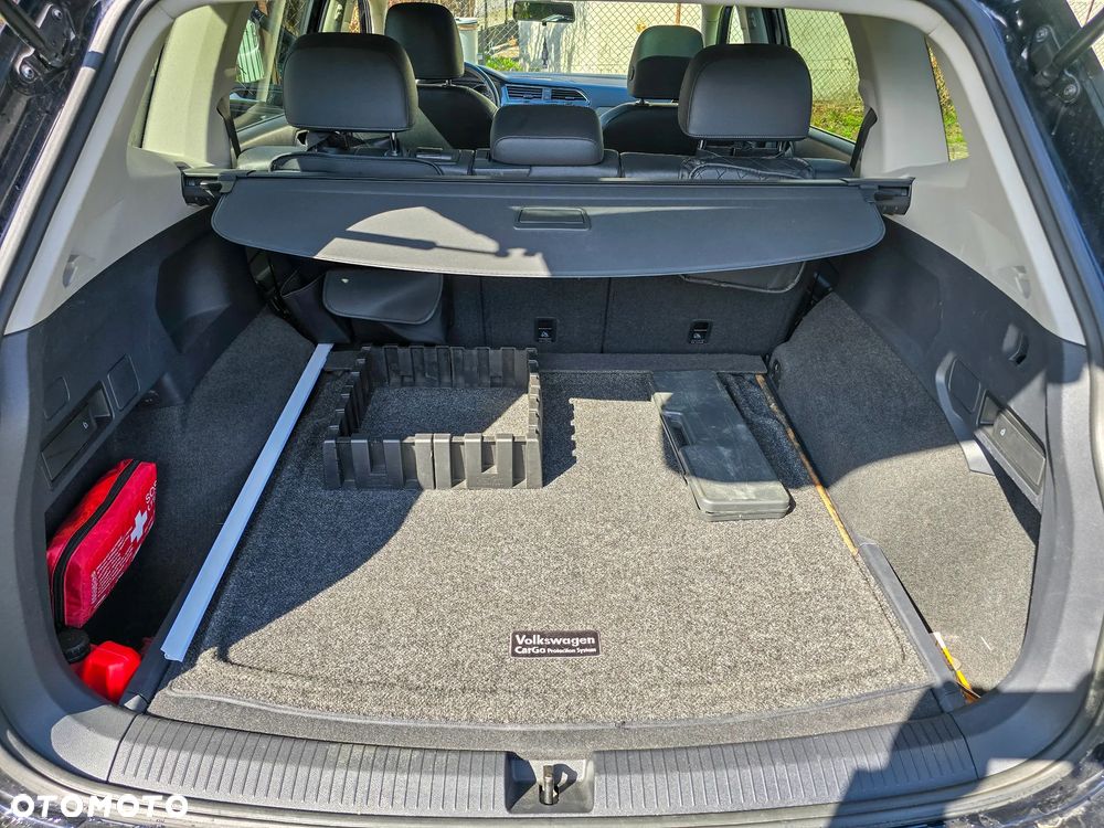 Volkswagen Tiguan Allspace - 24