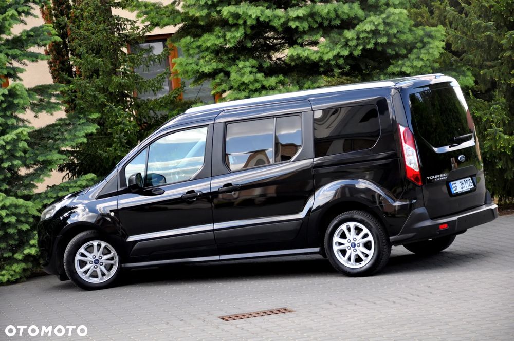 Ford Tourneo Connect 1.5 EcoBlue Titanium - 20