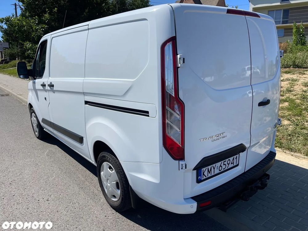 Ford Transit Custom - 10
