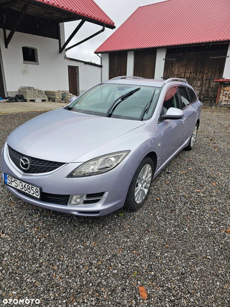 Mazda 6 2.0 Exclusive - 16