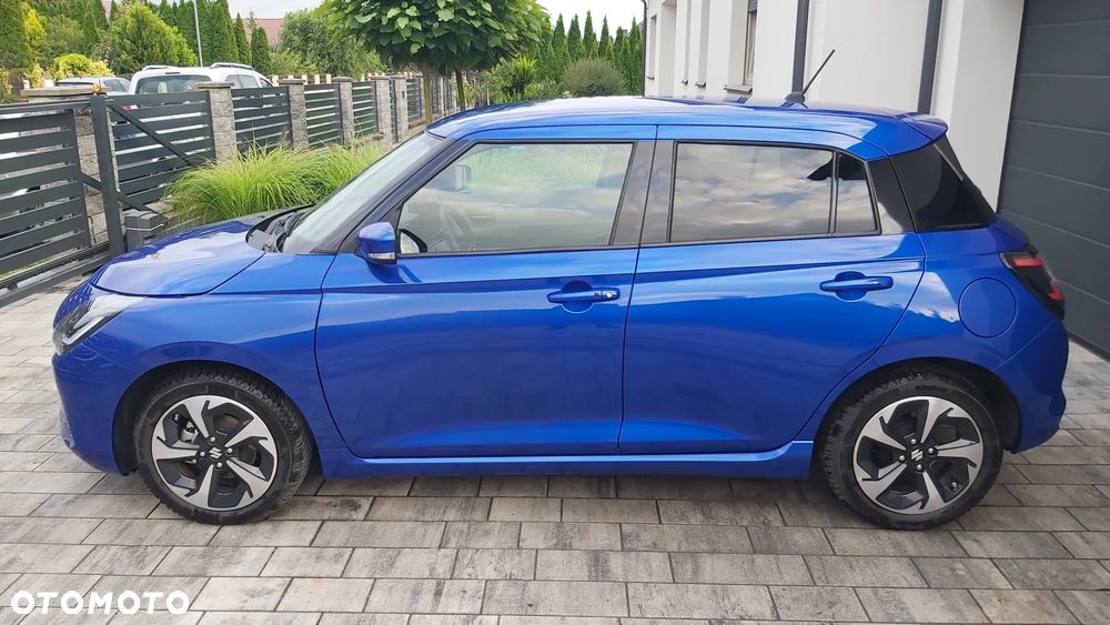 Suzuki Swift 1.2 Dualjet SHVS Elegance CVT - 3