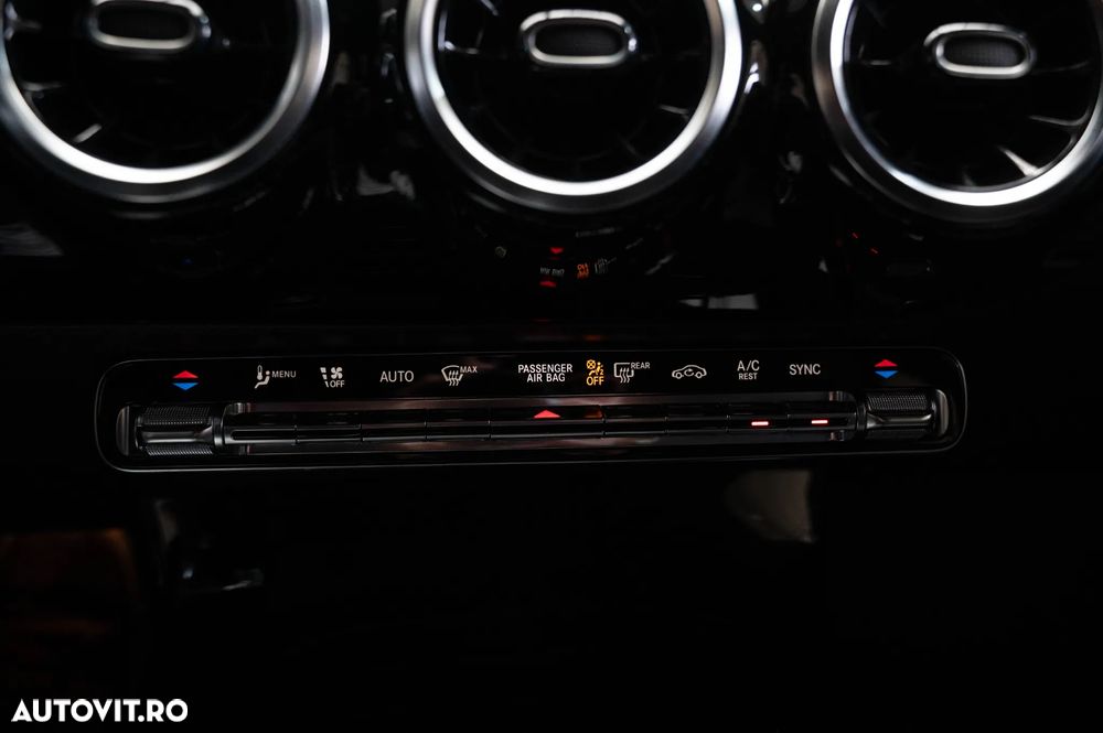 Mercedes-Benz CLA 200 d 8G-DCT AMG Line - 15