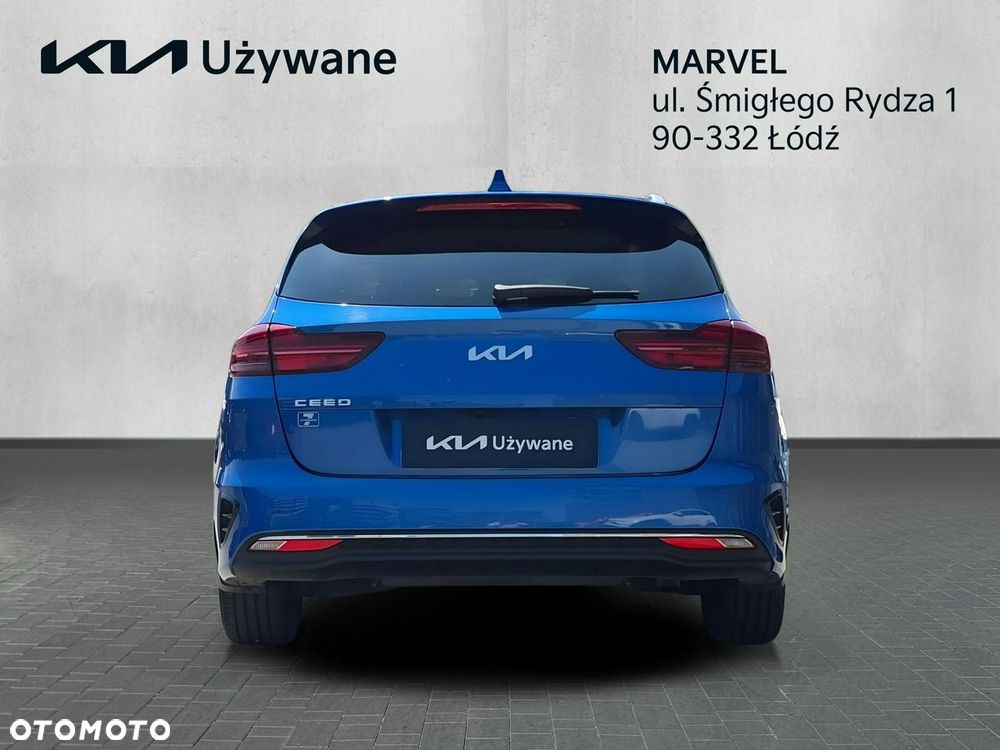 Kia Ceed 1.5 T-GDI M DCT - 5