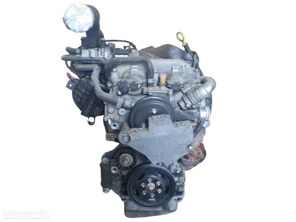 MOTOR COMPLETO OPEL AGILA 2000 - 4