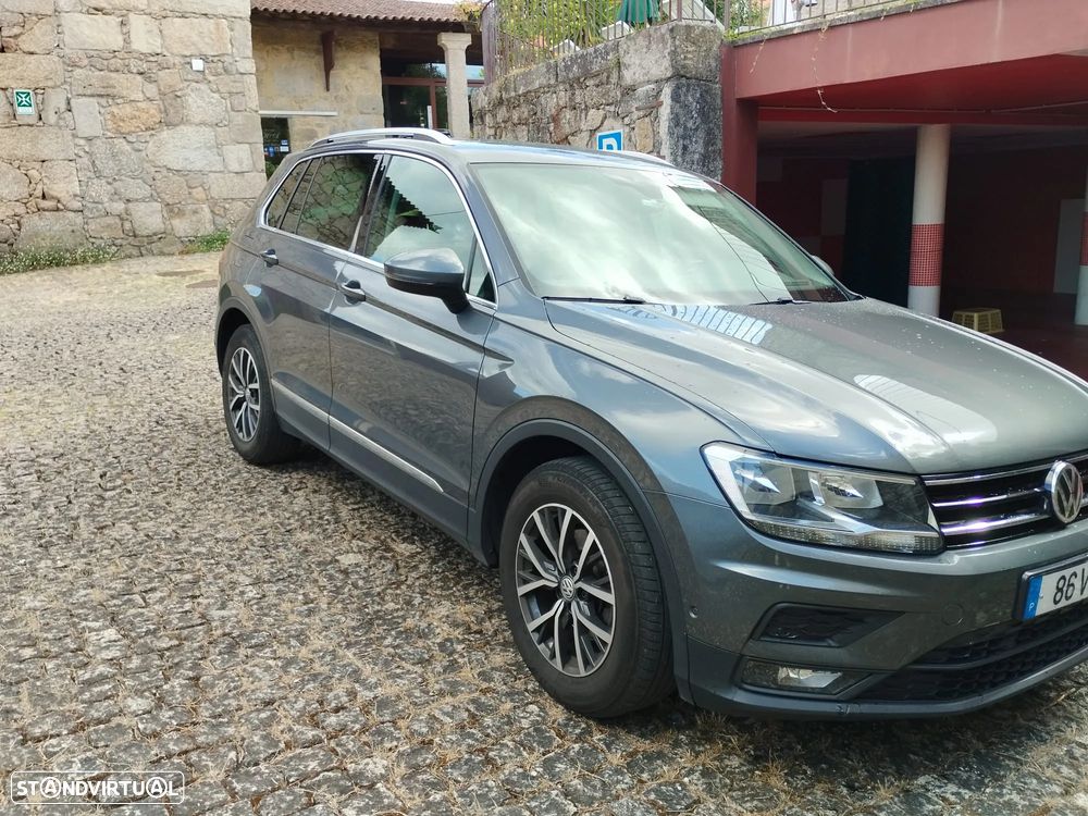VW Tiguan 2.0 TDI Confortline - 14
