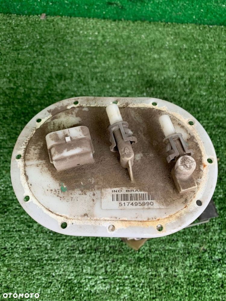 Mechaniczna pompa paliwa Fiat Albea Palio Lift 517495990 PB W-wa - 3