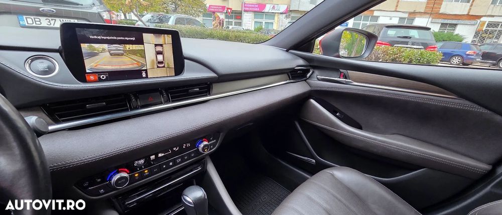 Mazda 6 G194 AT Takumi Plus - 8