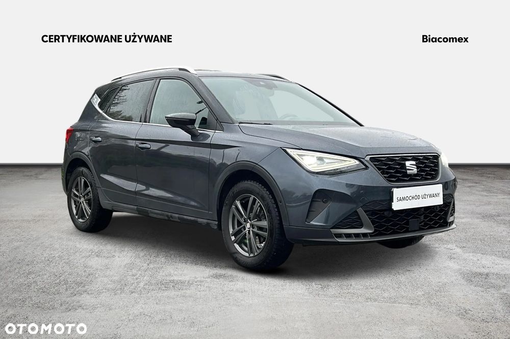 Seat Arona 1.0 TSI FR S&S DSG - 7