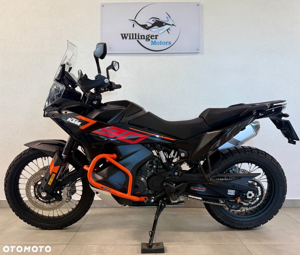 KTM Adventure 790