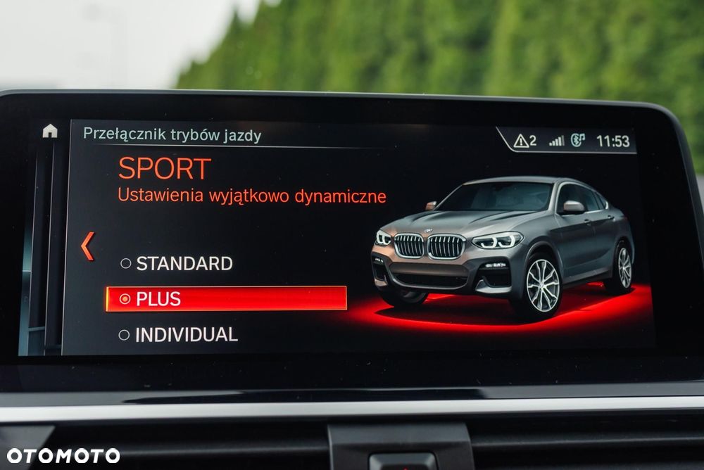 BMW X4 xDrive30i M Sport sport - 20