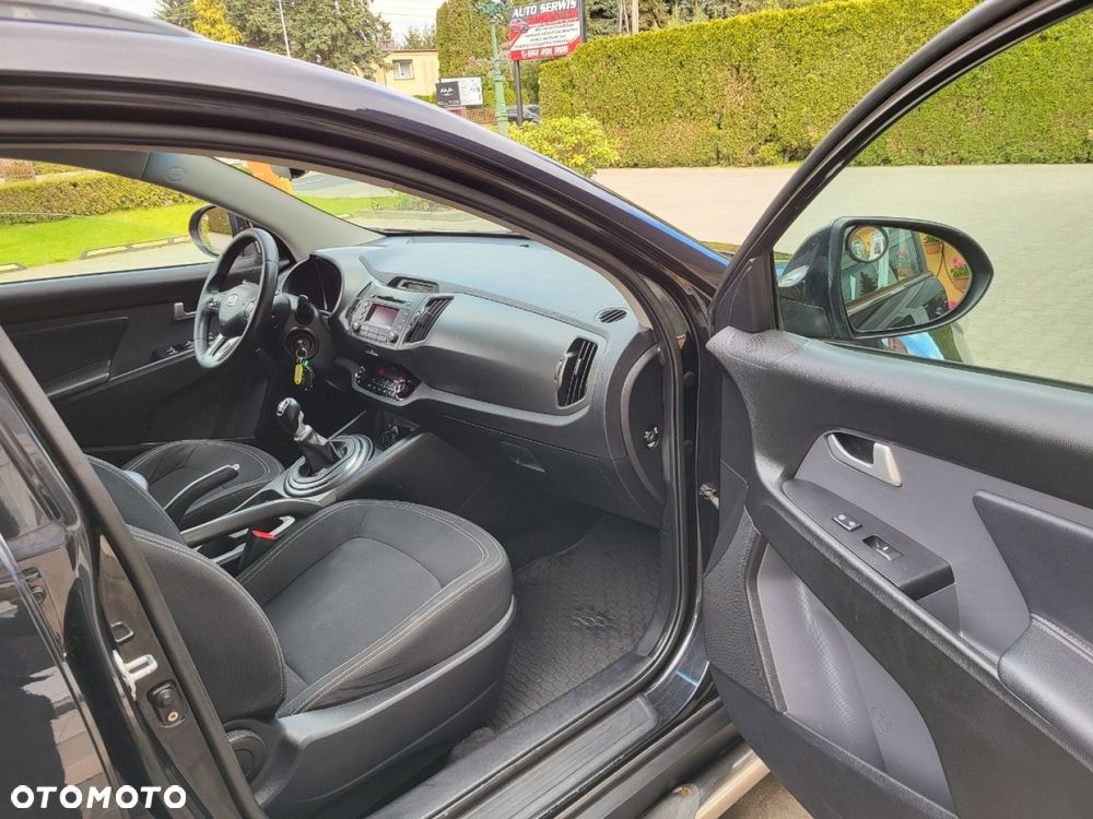 Kia Sportage - 20