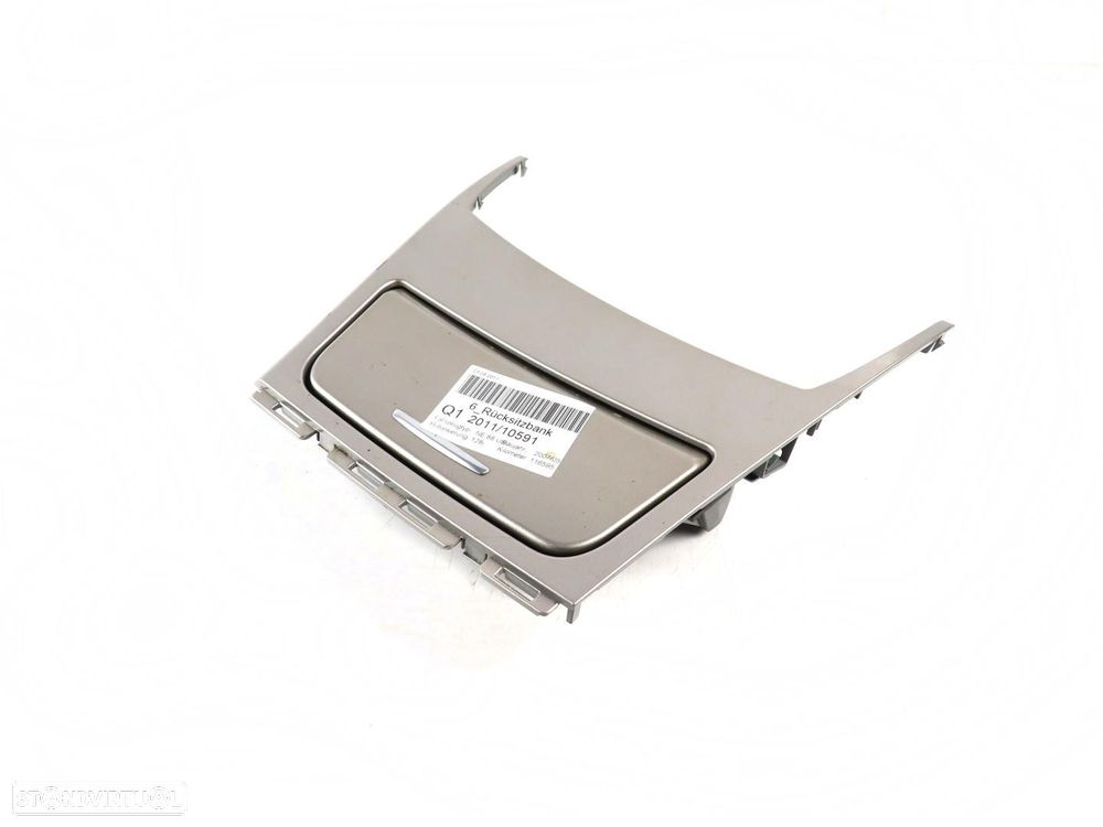 Friso do Cinzeiro / Porta objetos Frente Usado / Original BMW 1 (E81)/BMW 1 Coup... - 3