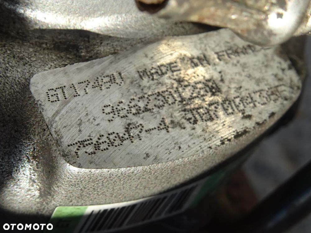WTRYSK WTRYSKIWACZ POMPA WTRYSKOWA 2,0 HDI Peugeot 407 Citroen Fiat Ford Volvo - 8