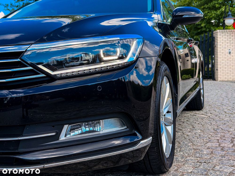 Volkswagen Passat 1.5 TSI OPF DSG Highline - 27