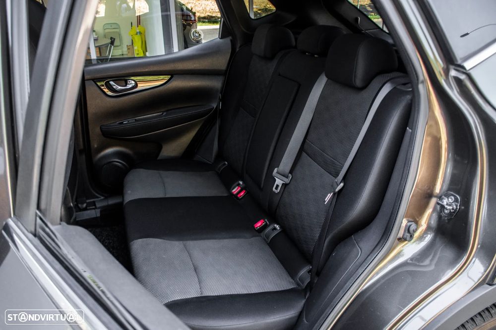 Nissan Qashqai 1.5 dCi Acenta - 29