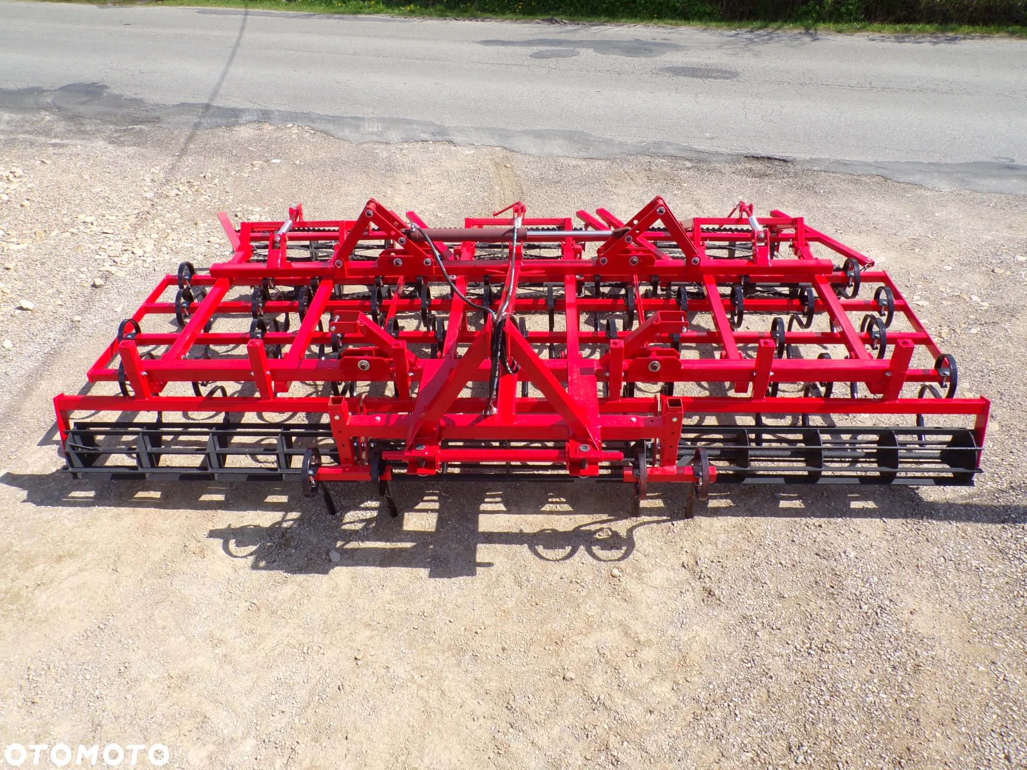 Agregat uprawowo-przedsiewny HYDRAULICZNY 3,6/ 4,2 / 5m - 3