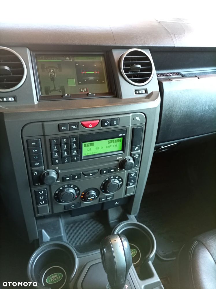Land Rover Discovery TD V6 HSE - 6