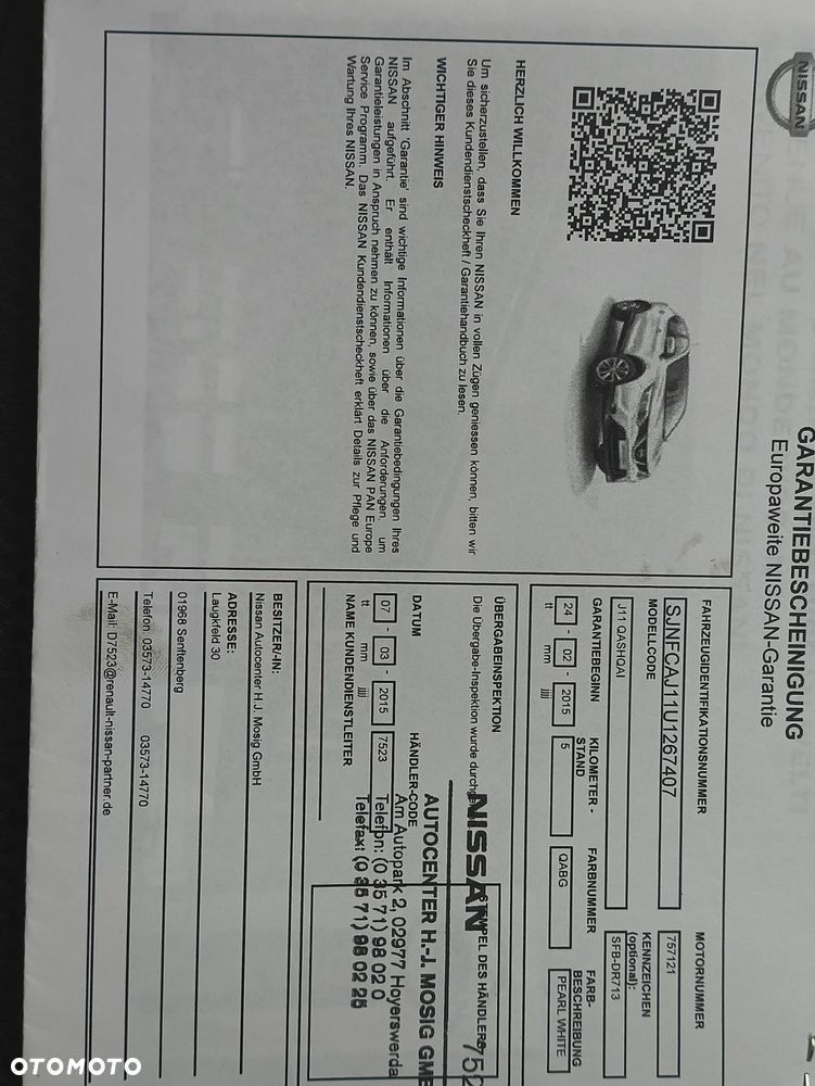 Nissan Qashqai 1.6 DIG-T Tekna - 35