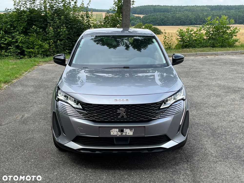 Peugeot 3008 - 5