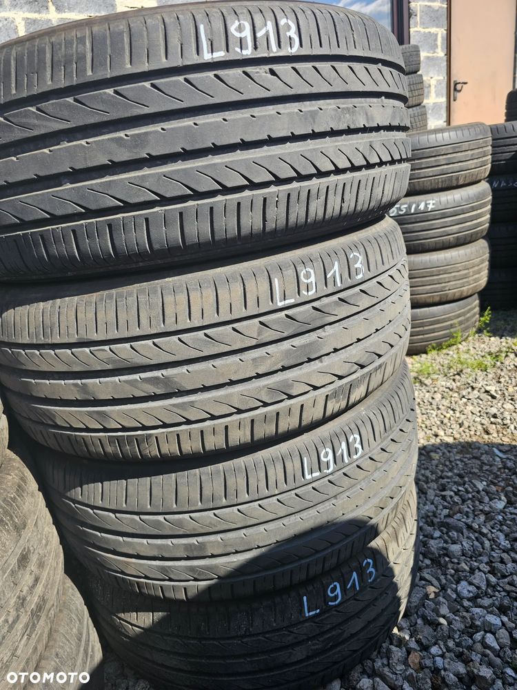 Opony letnie TOYO 215/50R18 92V PROXES R40 (4szt.) (4x6,0) (DOT: 4x2716) L913