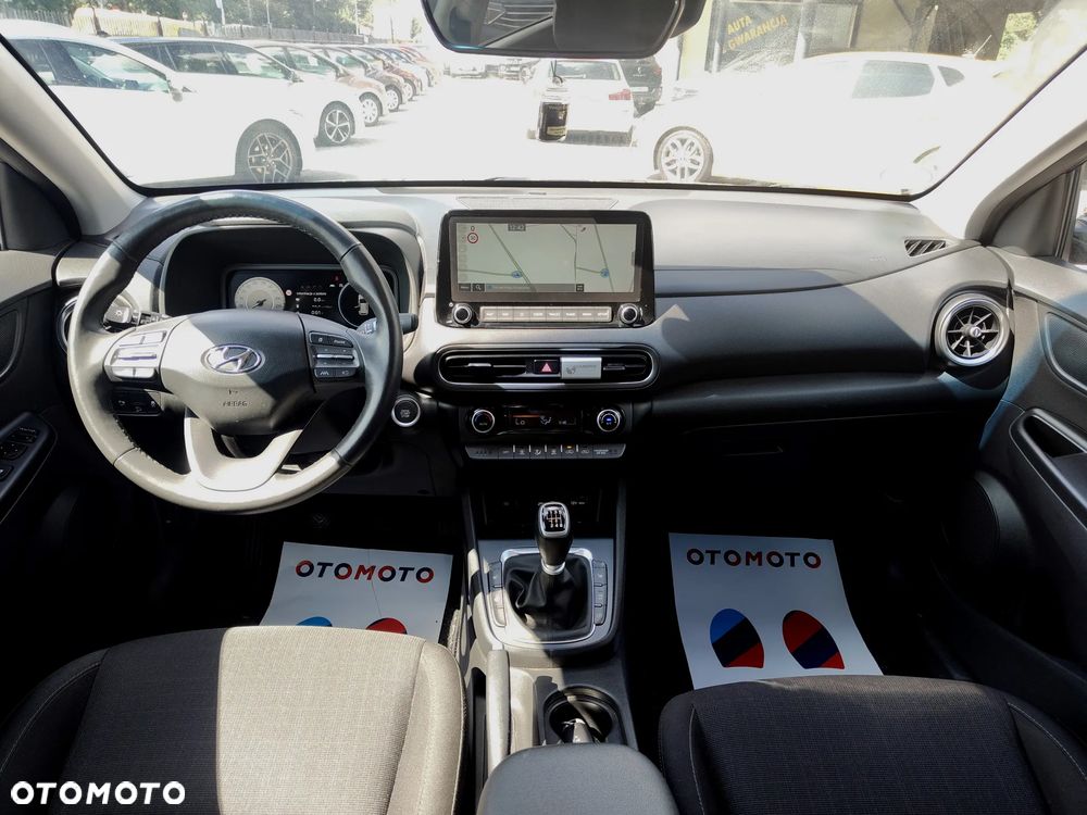 Hyundai Kona - 10