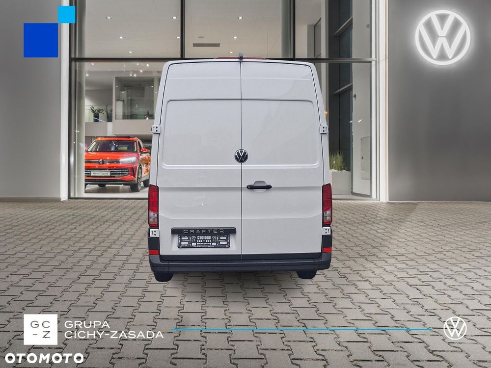 Volkswagen Crafter 35 furgon wysoki dach, 2,0 TDI 177KM, przedni, 6-bieg manualna 3640 mm, Euro 6 - 4