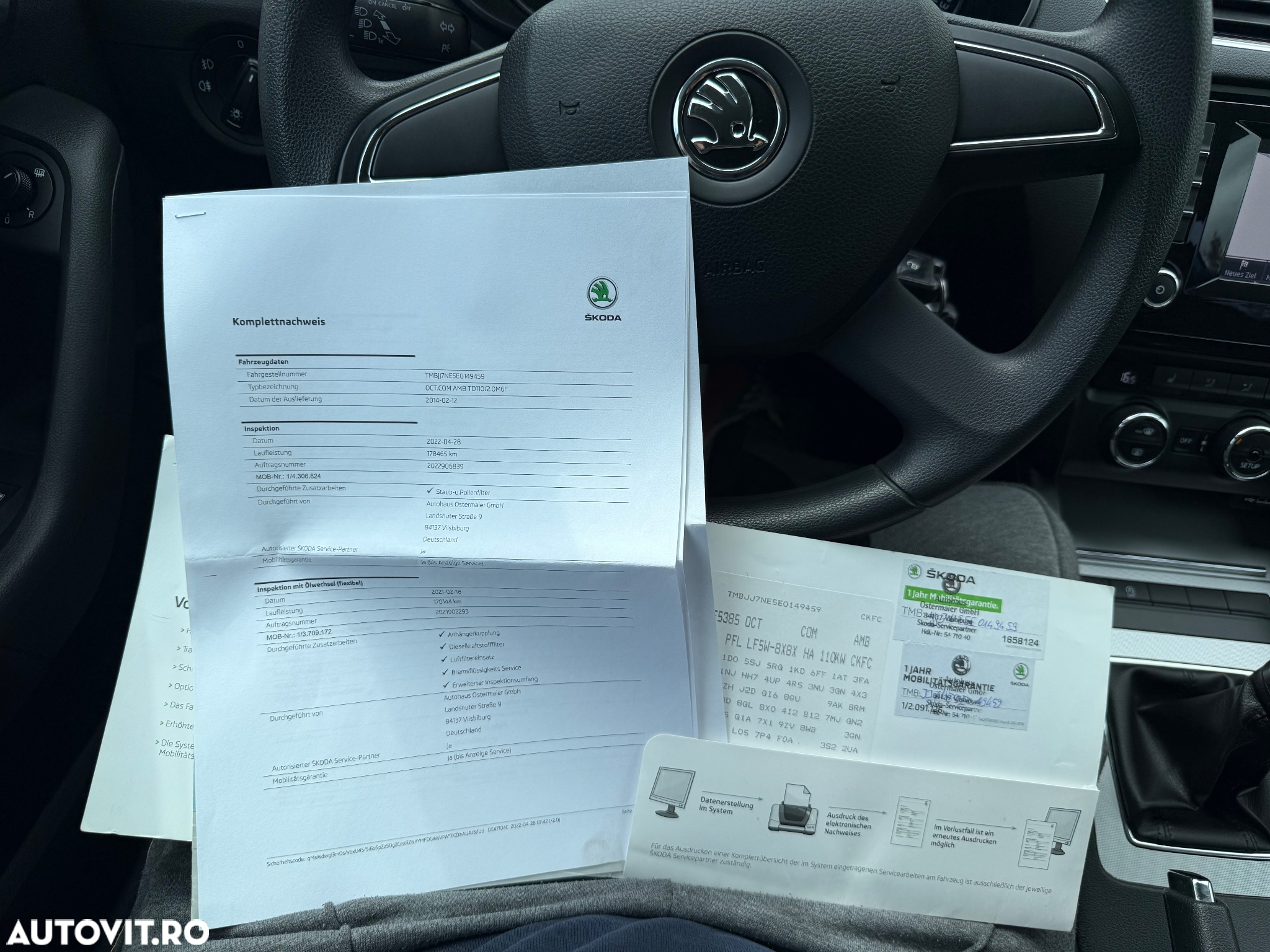 Skoda Octavia 2.0 TDI (Green tec) Style - 25