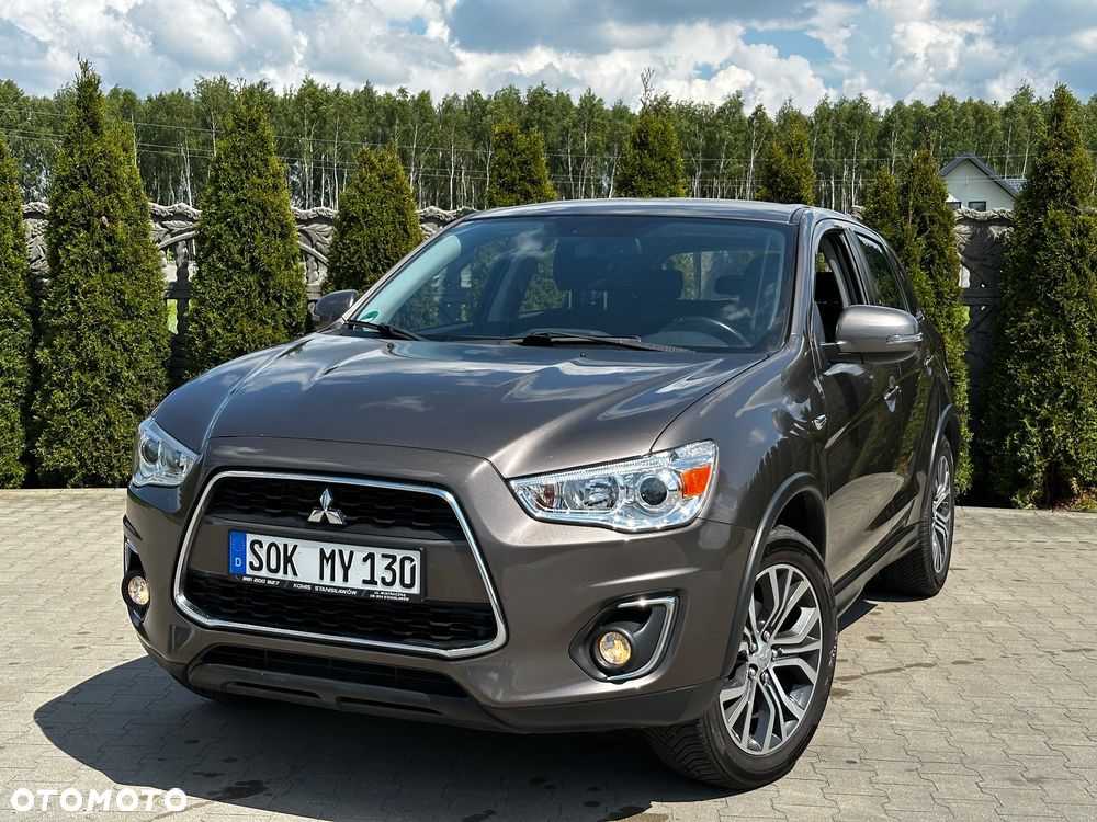 Mitsubishi ASX 1.6 ClearTec 2WD Diamant Edition+ - 2