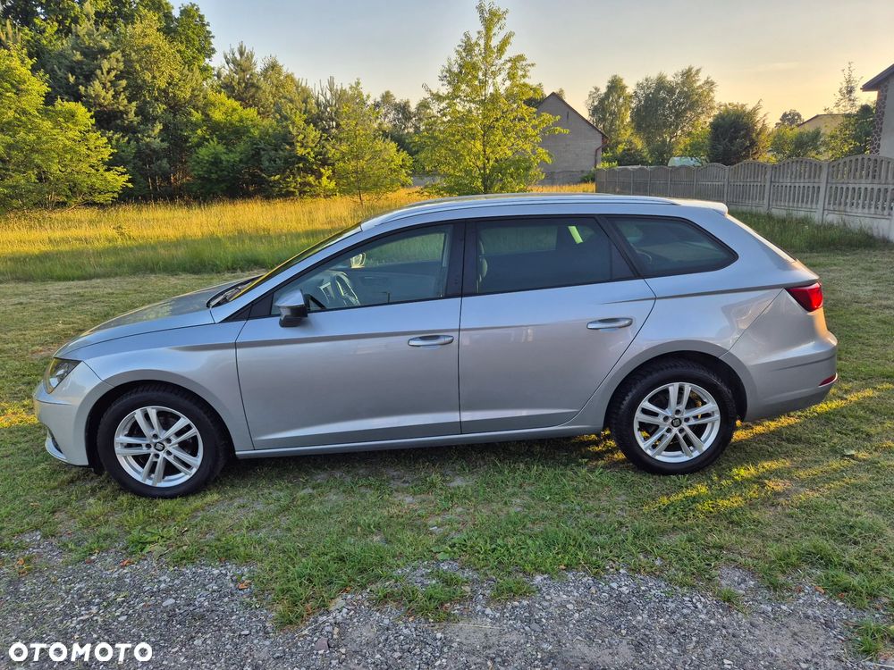 Seat Leon 1.0 TSI ECOMOTIVE OPF Reference - 27