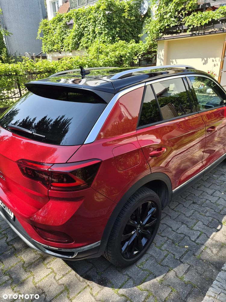Volkswagen T-Roc 1.5 TSI Style DSG - 5