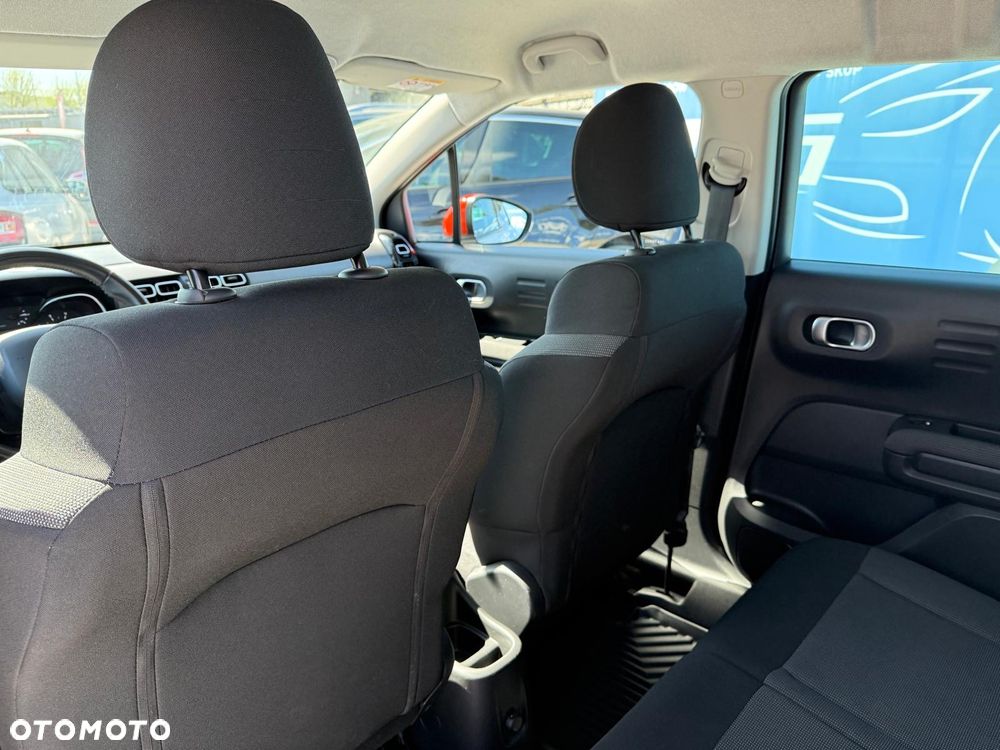 Citroën C3 Aircross PureTech 110 Stop & Start EAT6 Shine - 13