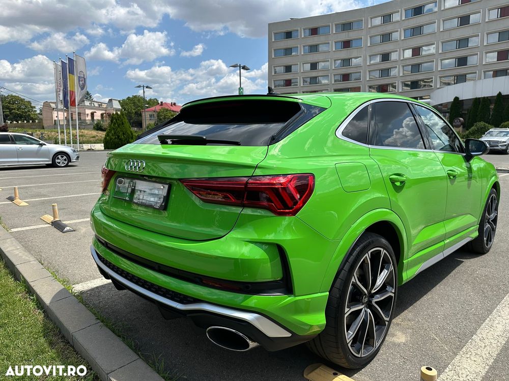 Audi RS Q3 RSQ3 2.5 TFSI quattro S tronic - 5
