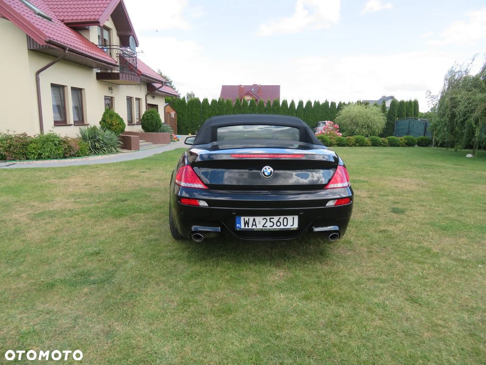 BMW Seria 6 650 i - 5