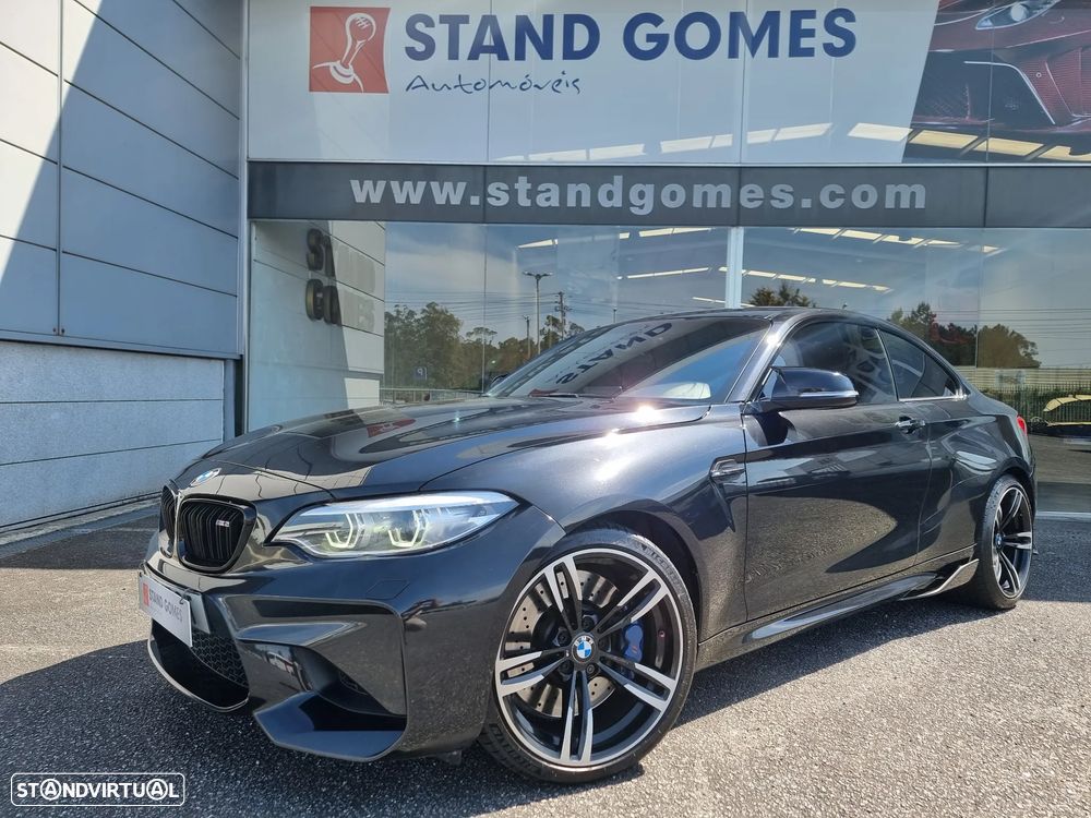 BMW M2 Auto - 2