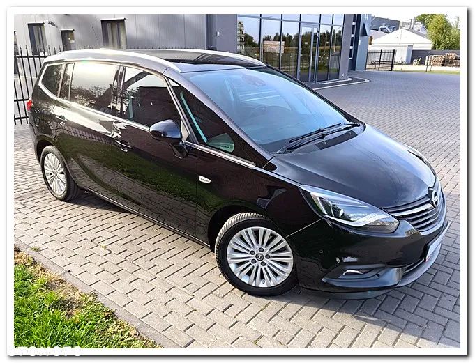 Opel Zafira 2.0 CDTI Plus EcoFLEX S&S - 4
